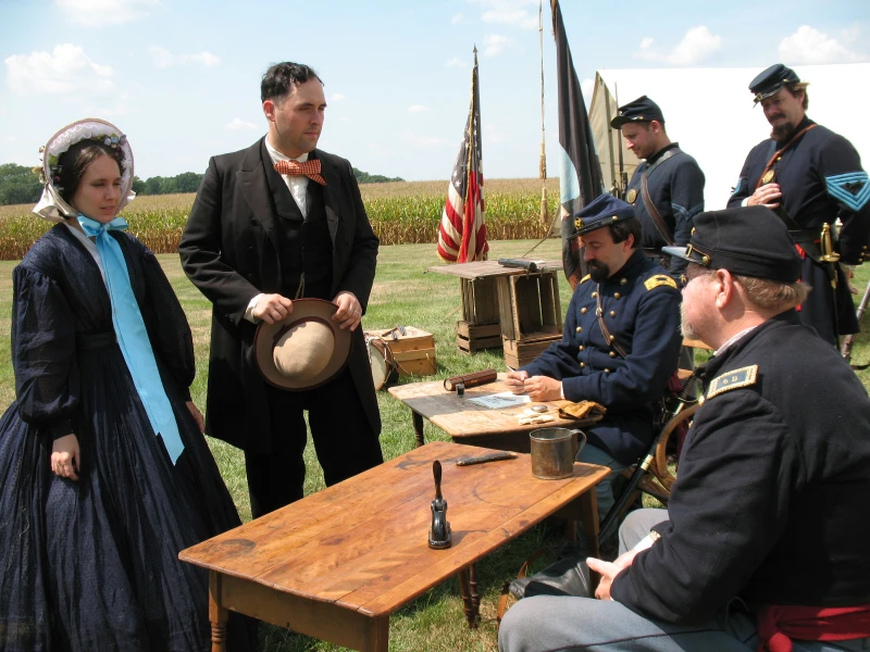 Called to Duty: The Civil War Training Camps of New Jersey