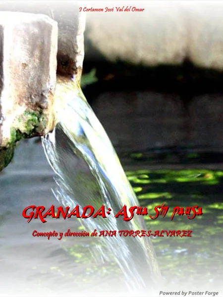 Granada: Agua Sin Pausa
