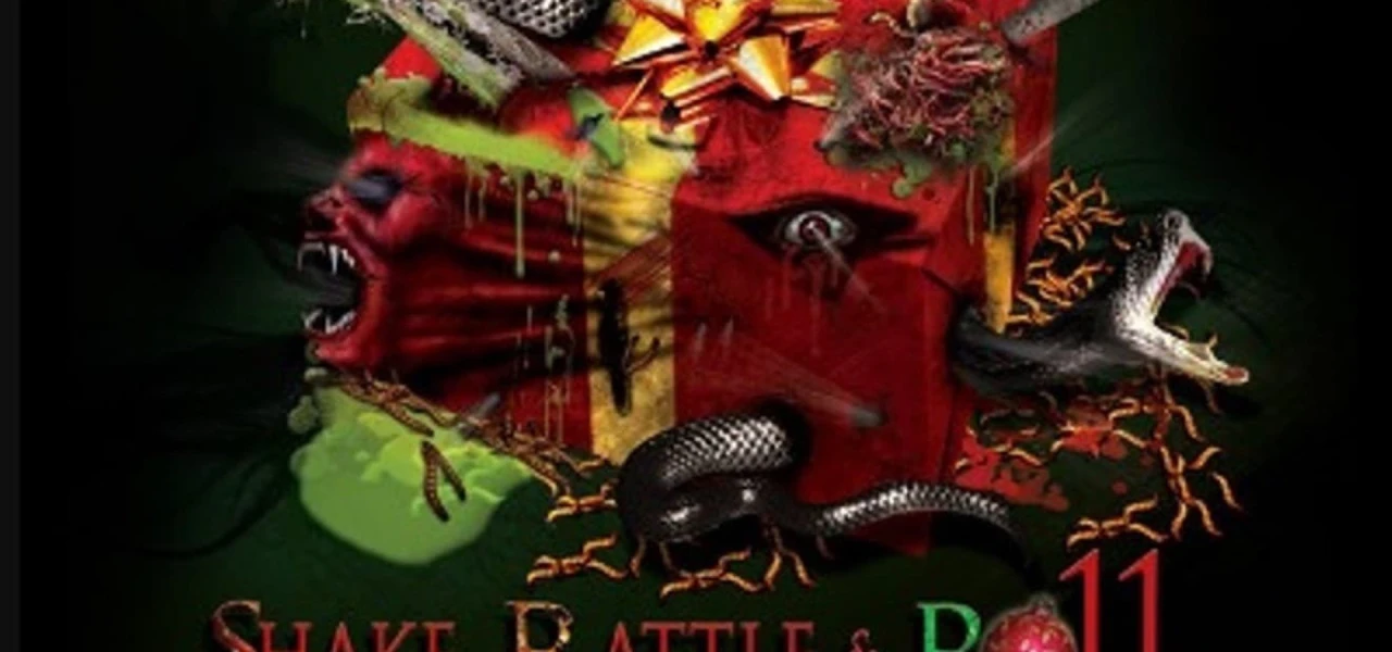 Shake Rattle & Roll XI