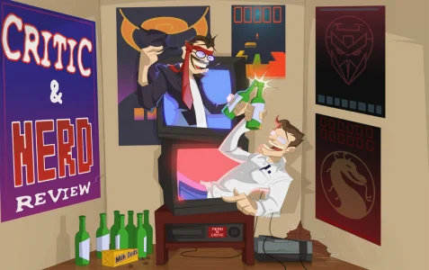 Critic and Nerd: TMNT Making of Coming Out of Their Shells
