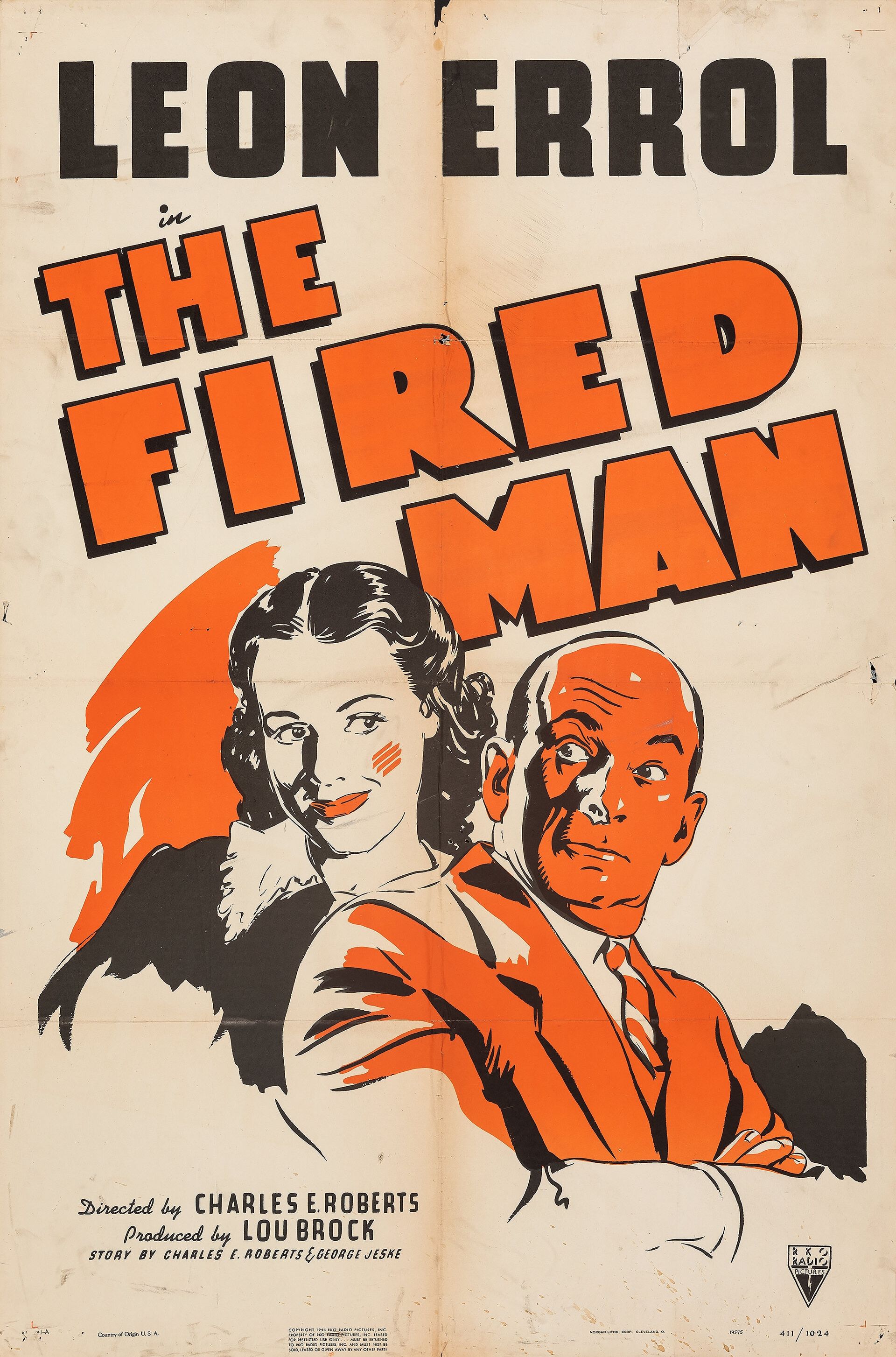 The Fired Man