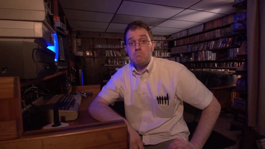 AVGN Games