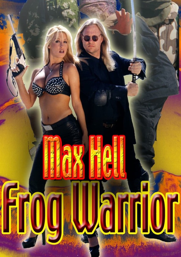 Max Hell Frog Warrior