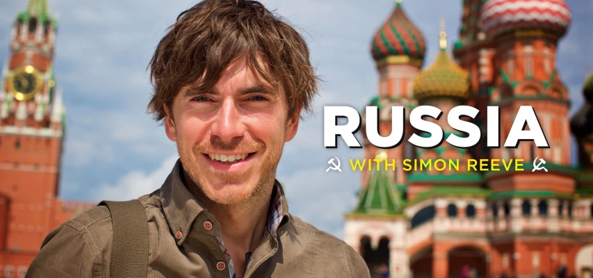 Russia with Simon Reeve