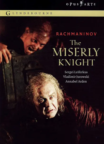 The Miserly Knight/Gianni Schicchi