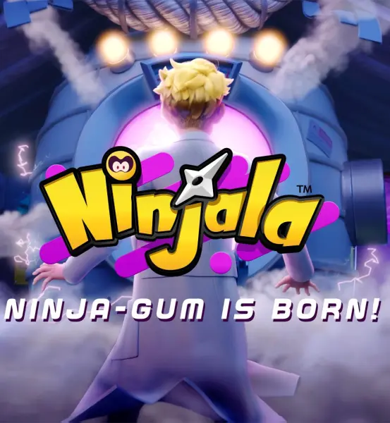 Ninja-Gum is Born