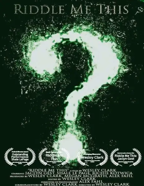 Riddle Me This (Fan Film)