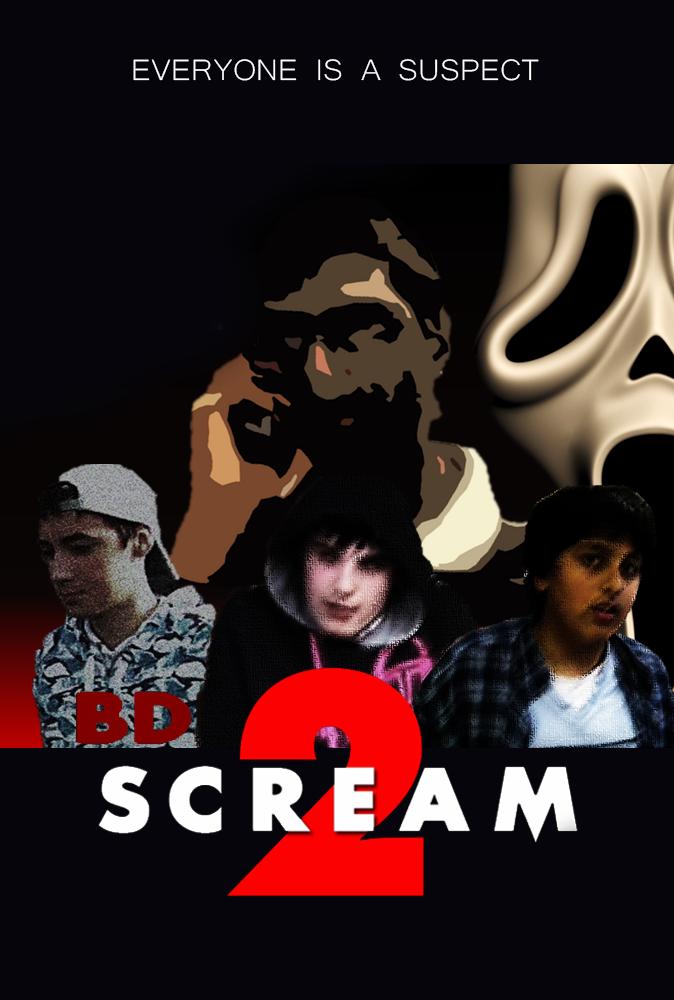 BD Scream 2