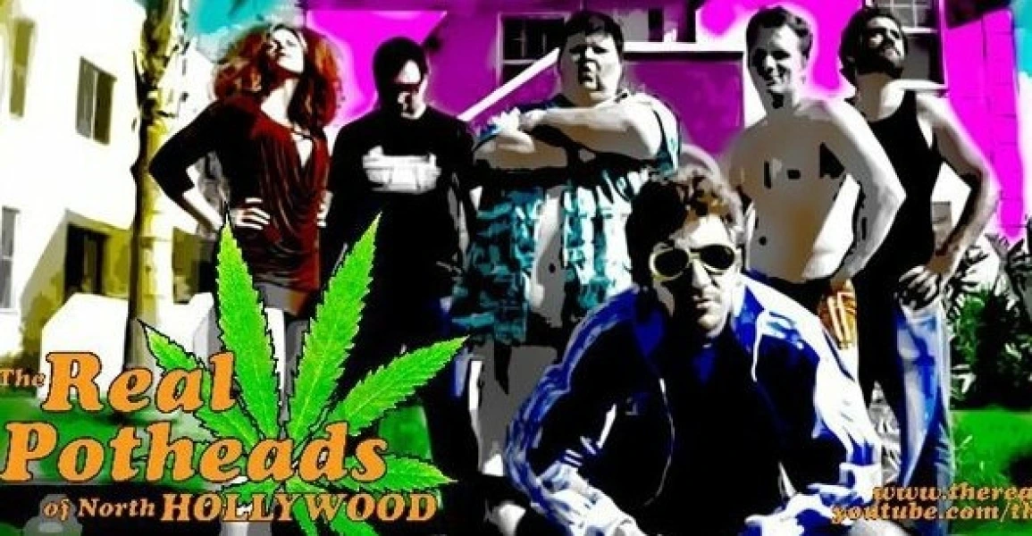 The Real Potheads of North Hollywood