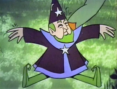 Marlin, the Magician