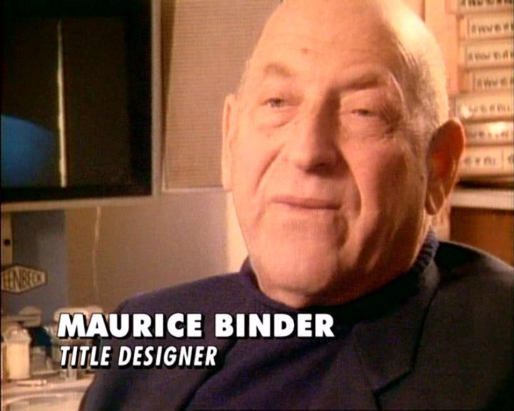 Maurice Binder
