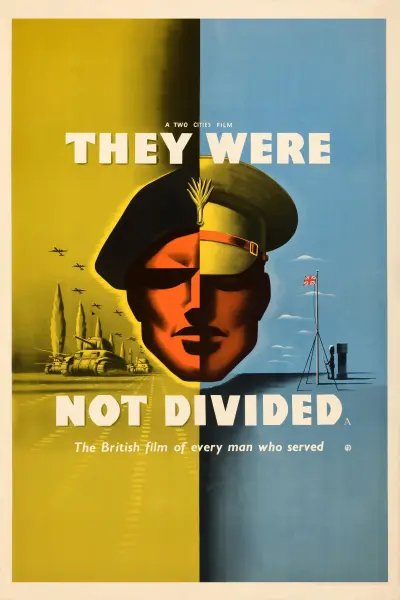 They Were Not Divided