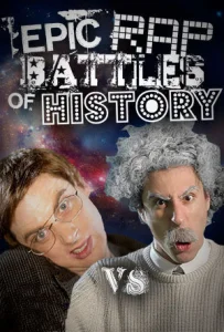 Albert Einstein vs. Stephen Hawking