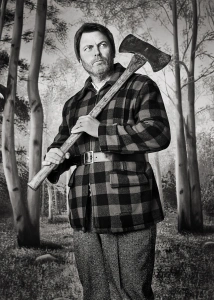 Nick Offerman