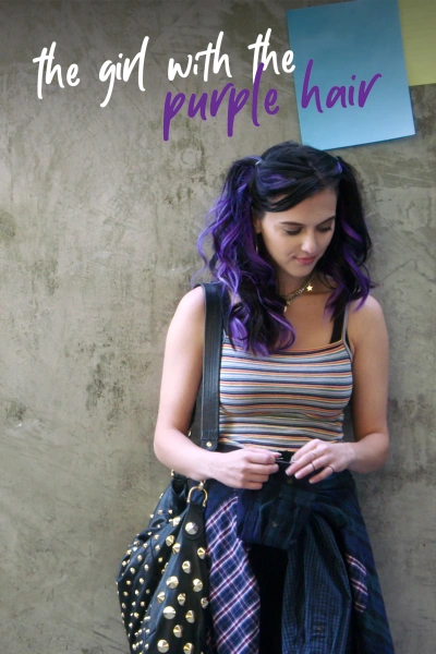 The Girl with the Purple Hair