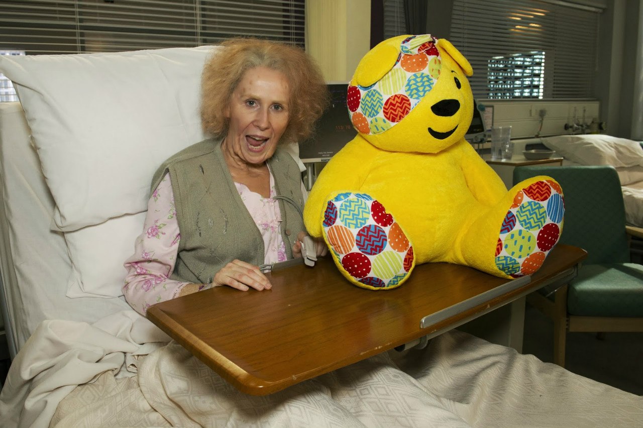 Catherine Tate for Children in Need