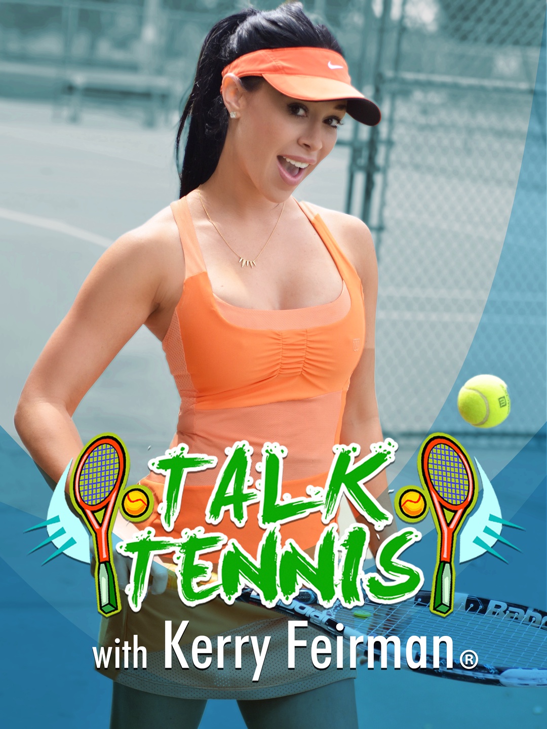 Talk Tennis with Kerry Feirman