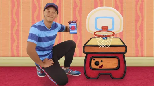 Blue's Backyard Sports Spectacular