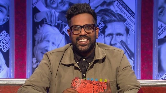 Romesh Ranganathan, Jo Brand, Lemn Sissay