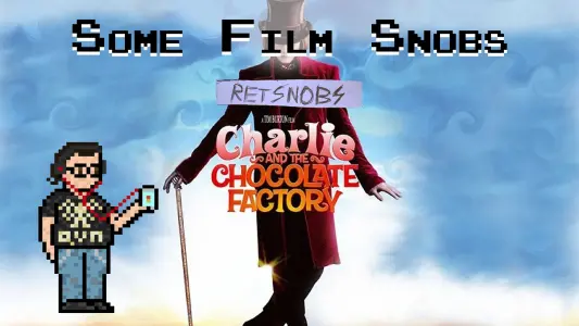 Johnny Depp and the Chocolate Factory