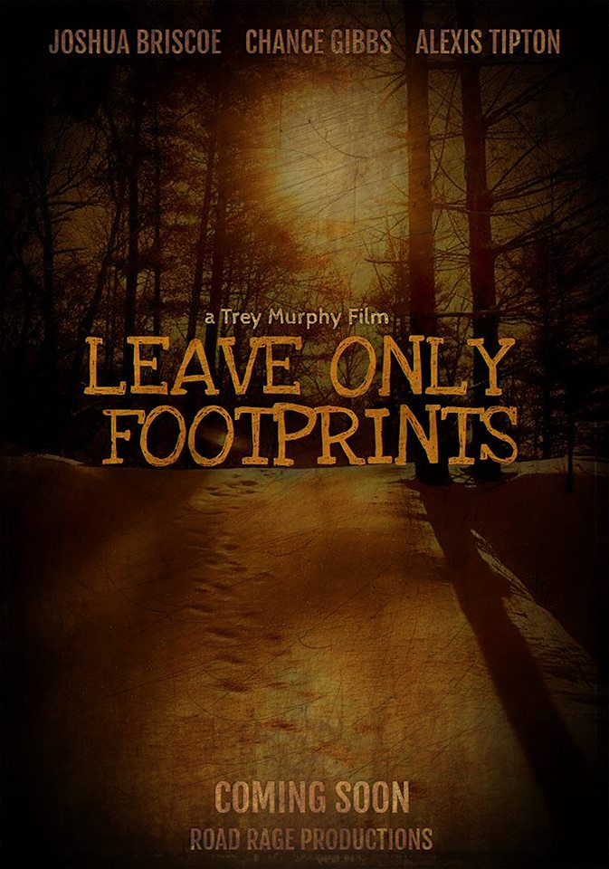 Leave Only Footprints