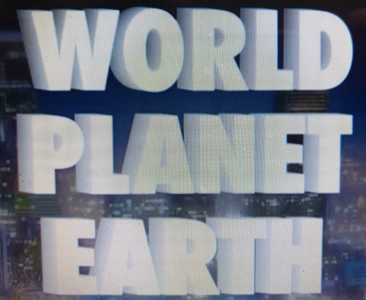World Planet Earth