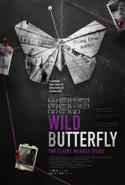 Wild Butterfly