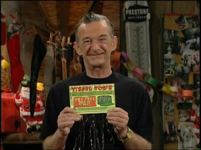 The Butter Man