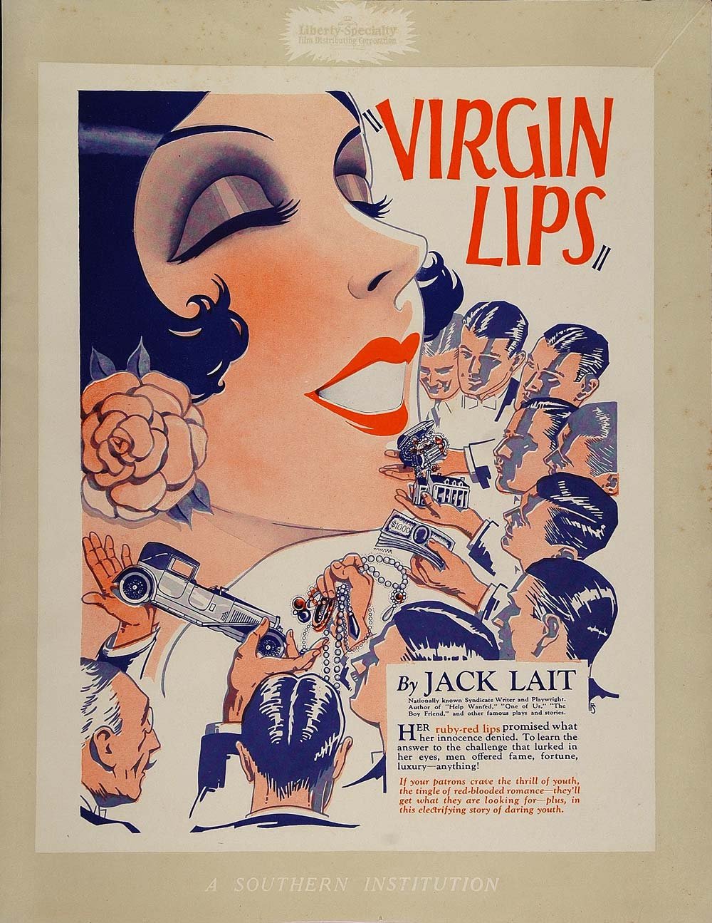 Virgin Lips