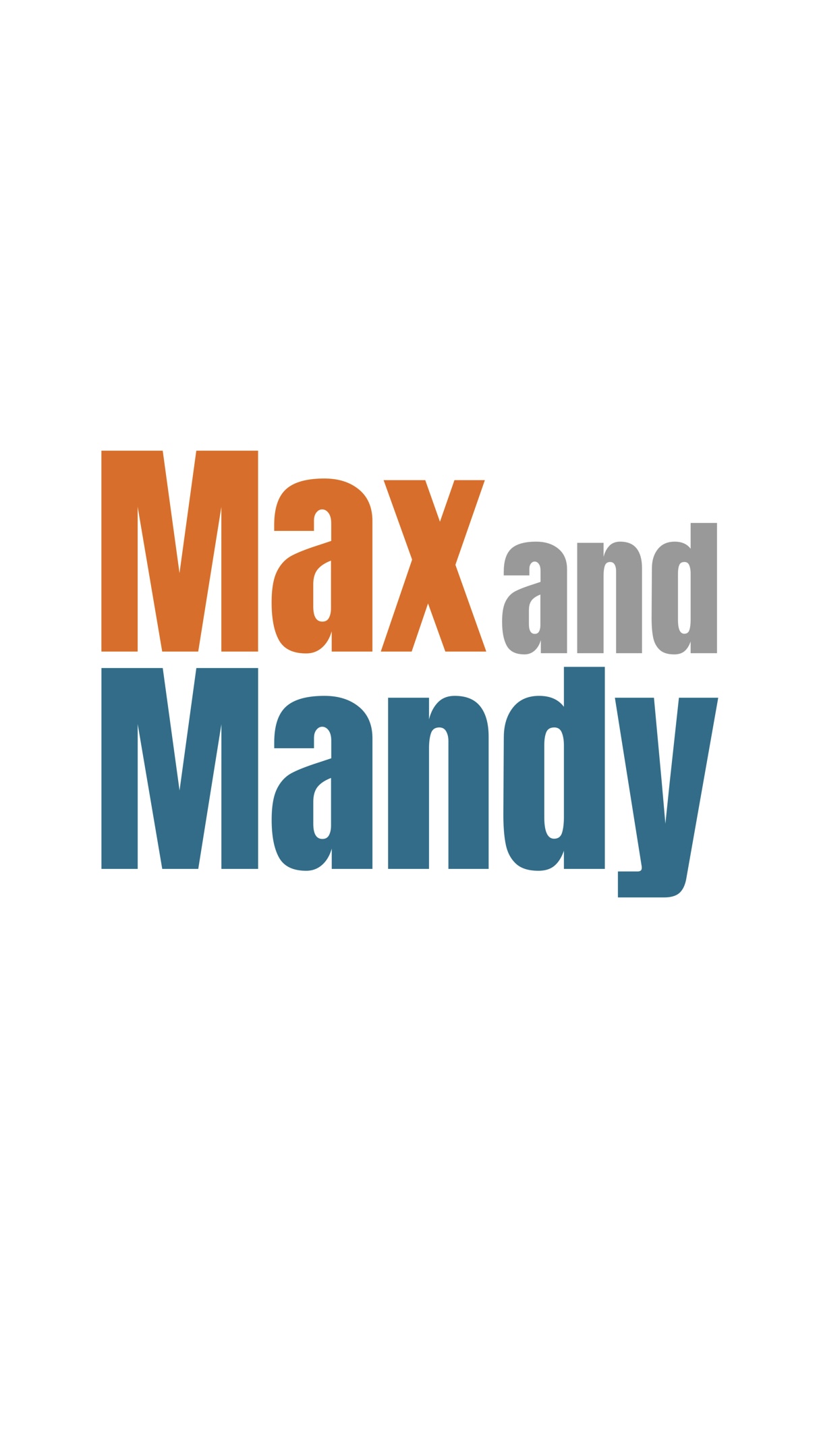 Max and Mandy