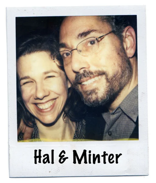 Hal and Minter