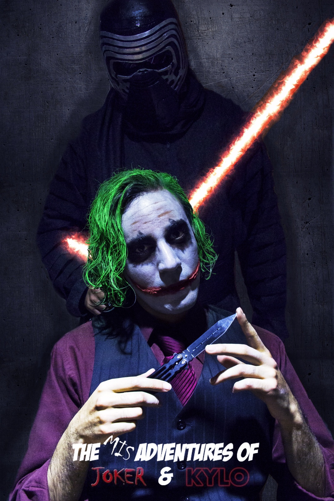 The Misadventures of Joker & Kylo