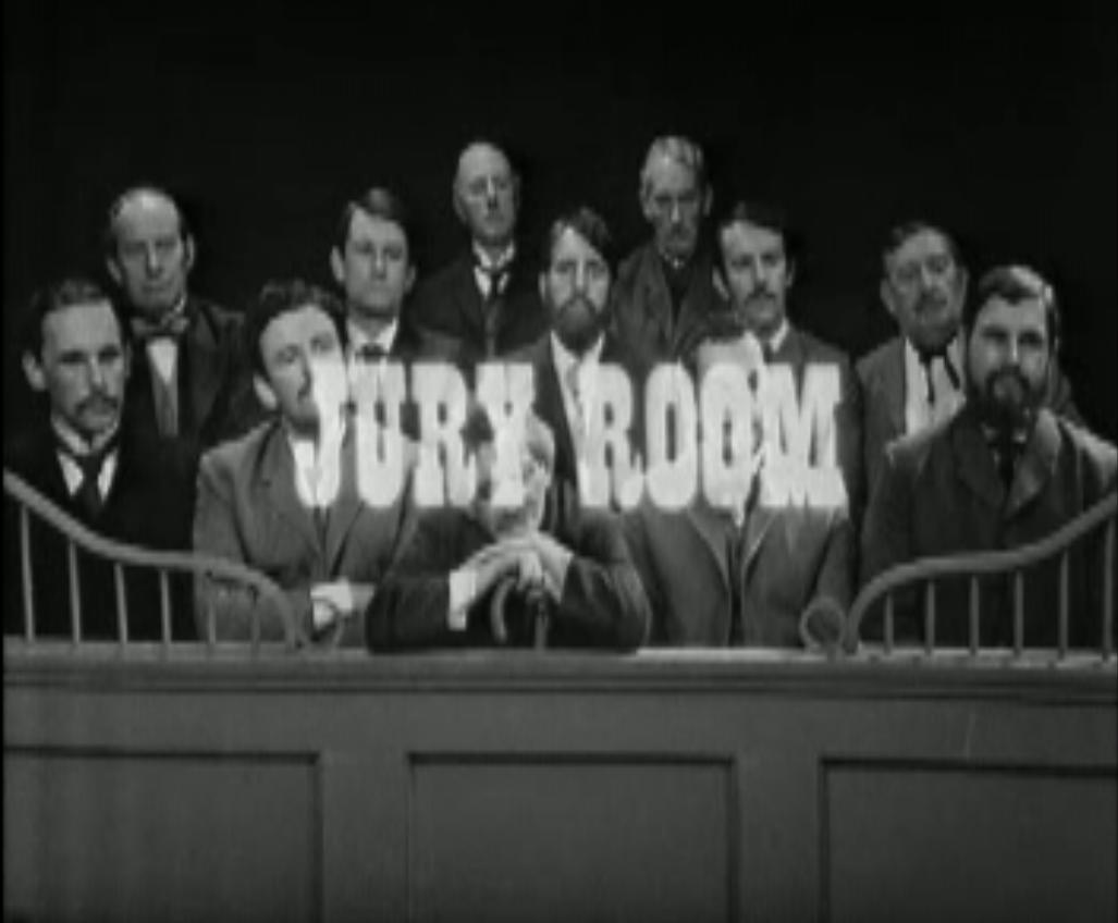 Jury Room