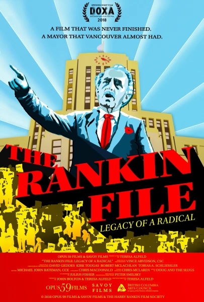 The Rankin File: Legacy of a Radical