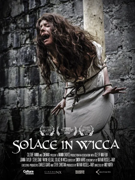 Solace in Wicca
