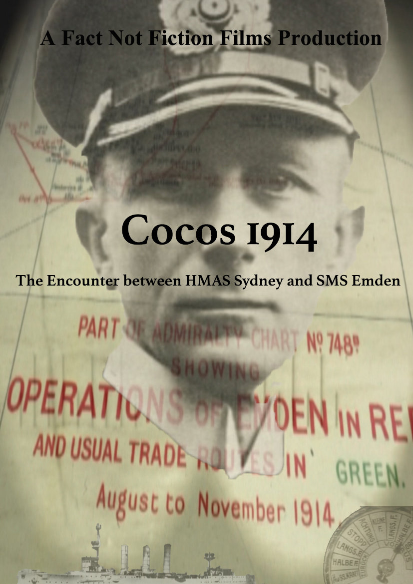 Cocos 1914: The Encounter Between HMAS Sydney and SMS Emden