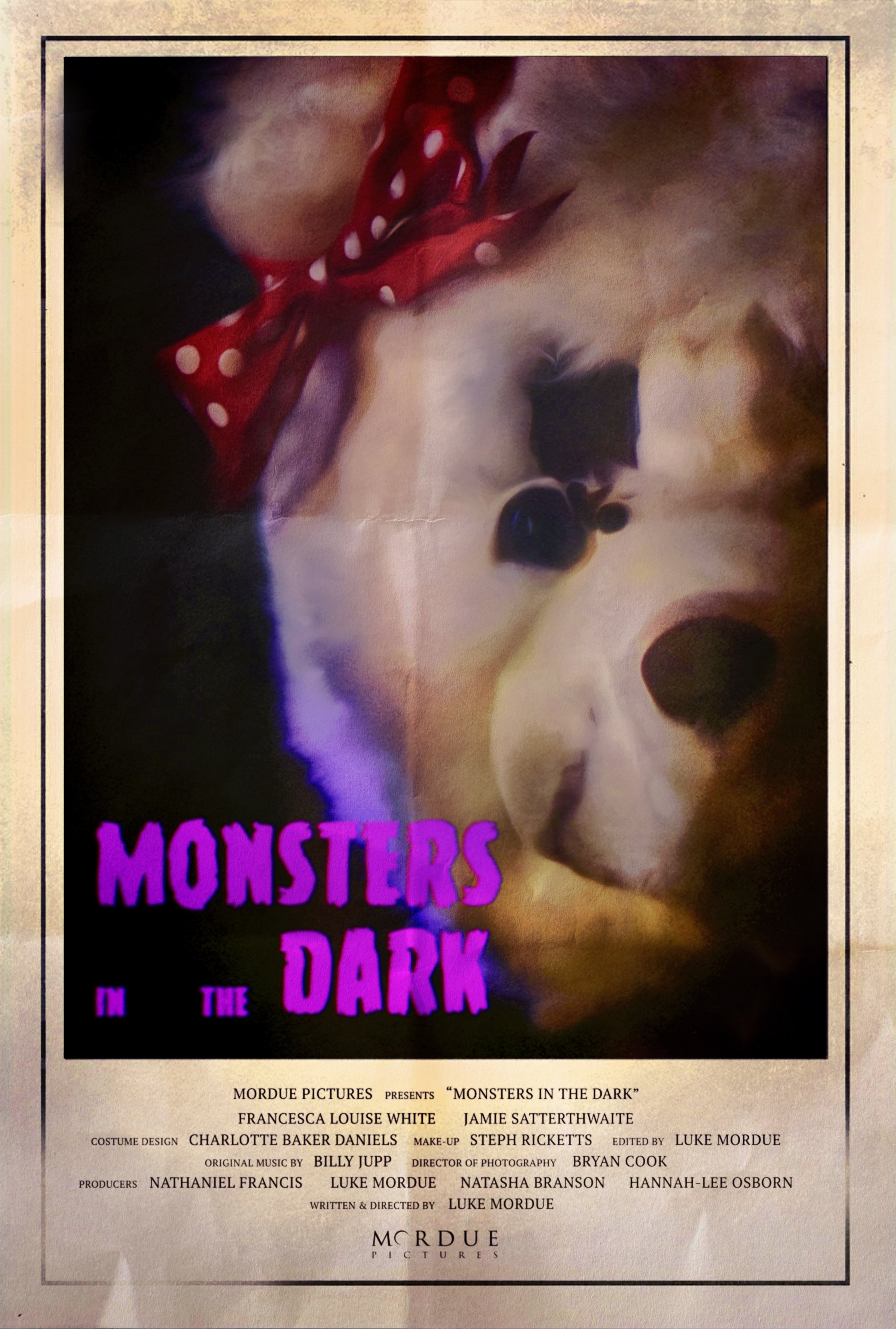 Monsters in the Dark