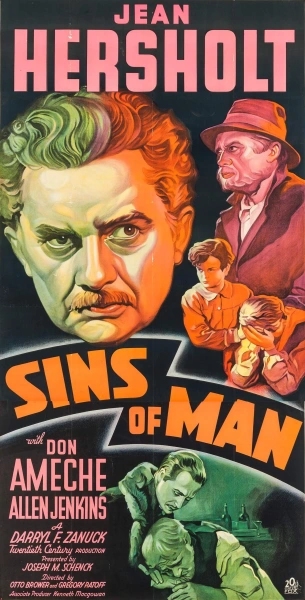 Sins of Man