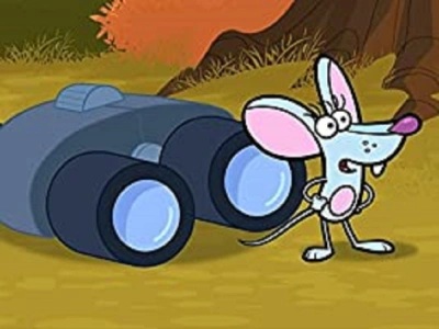 Stop That Squirrel/Onward and Pondward