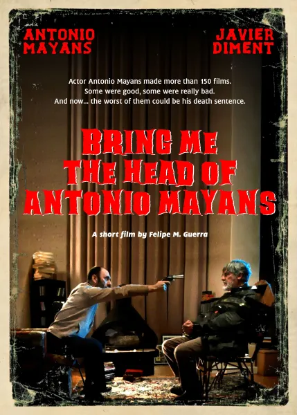Bring Me the Head of Antonio Mayans