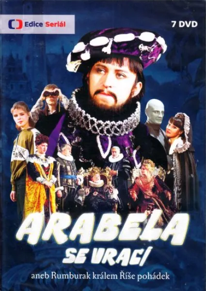 Arabela se vrací