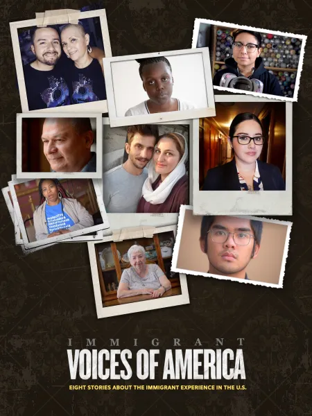 Immigrant Voices of America
