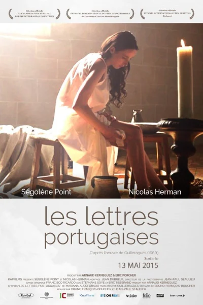 Letters of a Portuguese Nun