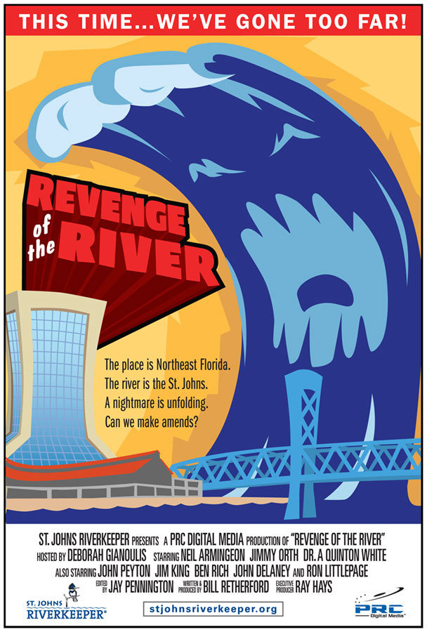 Revenge of the River