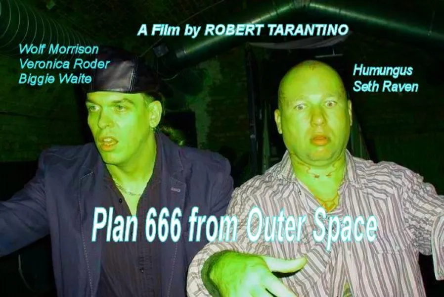 Plan 666 from Outer Space