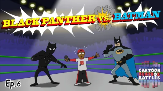 Black Panther vs Batman