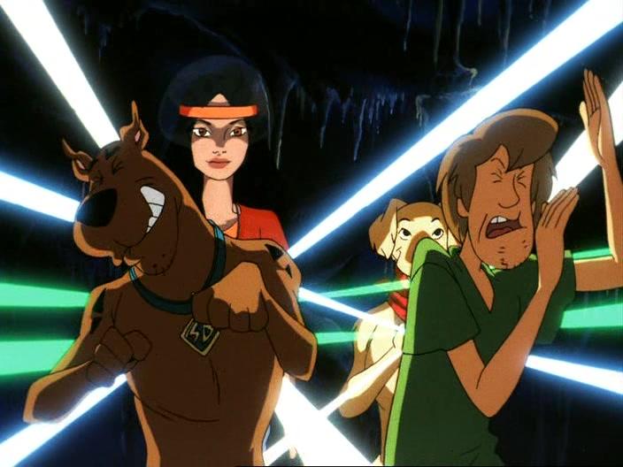 watch scooby doo alien invaders