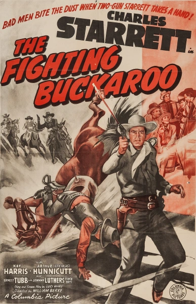 The Fighting Buckaroo