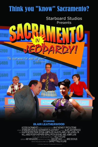 Sacramento in Jeopardy!