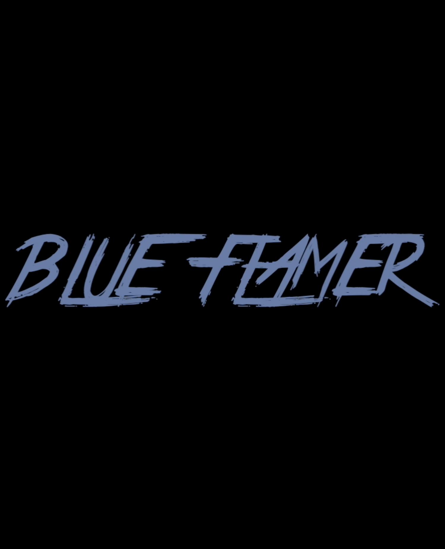 Blue Flamer